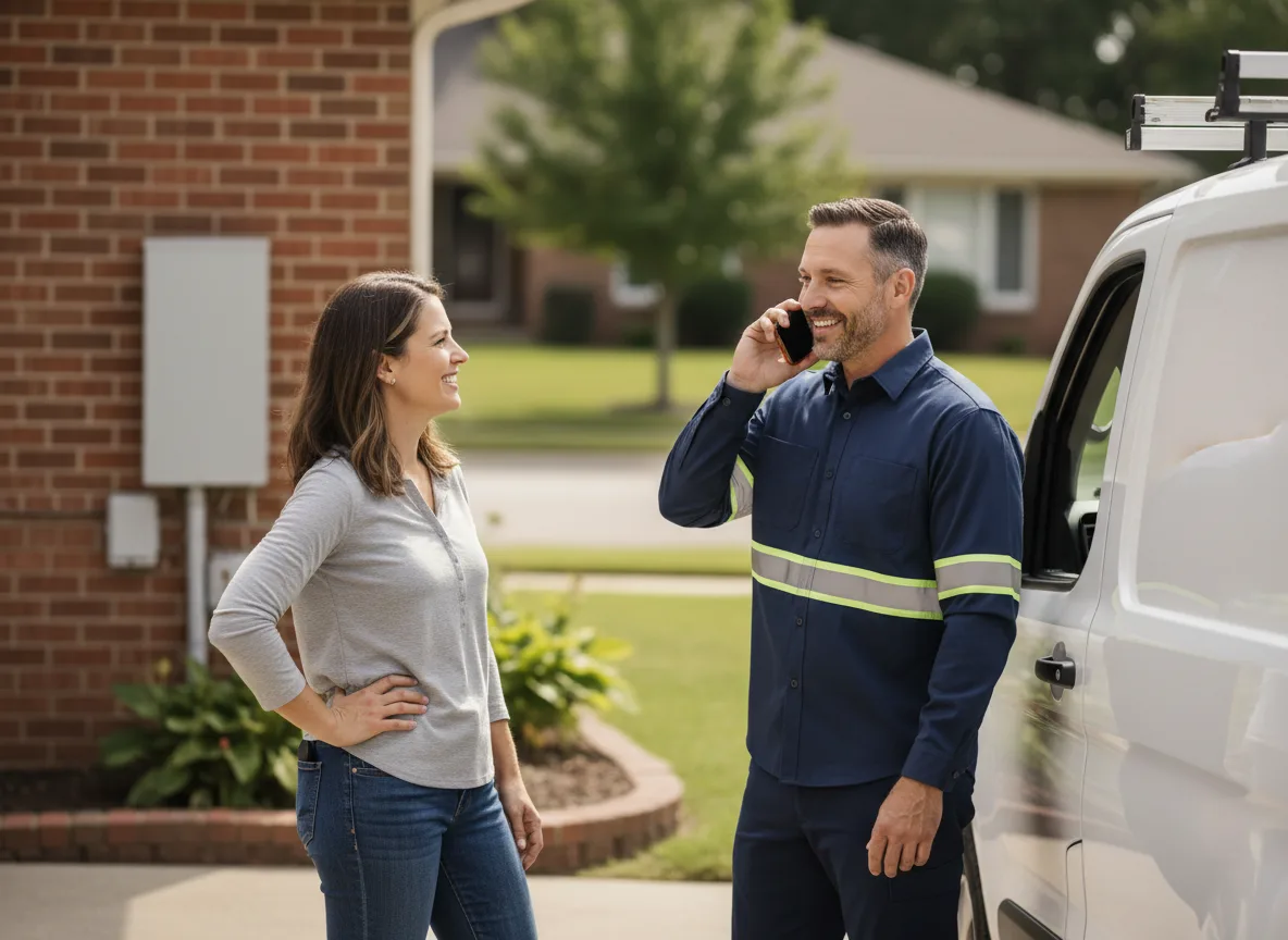 Electrical repair frequently asked questions in Cerro Gordo, IL